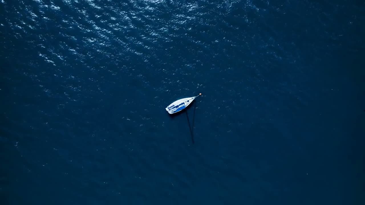 Anchored