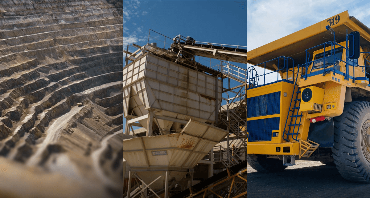Untapped Opportunities in Mining Equipment Sales